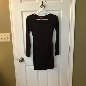 Black body con dress